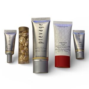 Elizabeth Arden Skincare Set Prevage and Ceramide Youth Capsules
